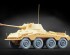 preview Набір коліс (з деформацією) для Sd.Kfz. 234 Puma v4 від Dragon, Miniart, RFM, Italeri, AK Interactive ScaleX WW-35013W