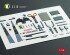 preview F-8J Crusader 3D декаль інтер'єр для комплекту Hasegawa 1/48 KELIK K48003