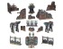 preview Ігровий набір Warhammer 40000 - STARTER SET (ENGLISH)
