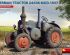 preview German tractor D8506 mod. 1937 