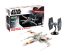 preview Gift Set X-Wing Fighter + TIE Fighter