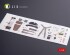 preview Bf-109E декаль інтер'єр для комплекту WingsyKits 1/48 KELIK K48009