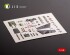 preview Jas-39 A декаль інтер'єр для комплекту Italeri 1/48 KELIK K48118
