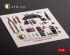 preview F4U-1A Corsair interior decal for Magic Factory 1/48 KELIK K48122
