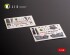 preview A-4M Late Production декаль интерьер для комплекта Magic Factory 1/48 KELIK K48125