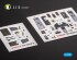 preview F-15C MSIP II Eagle декаль интерьер для комплекта GWH 1/72 KELIK K72048