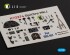 preview Supermarine Spitfire Mk.I декаль інтер'єр для комплекту IBG 1/72 KELIK K72274