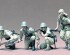 preview Сборная модель 1/35 Фигуры Пехота японской армии Tamiya 35090