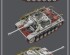 preview Збірна модель 1/35 САУ Штуг.III Ausf.G пізнього виробництва (повний інтер'єр) Rye Field Model RM-5088