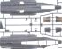 preview Збірна модель фразцузького літака Rafale B Fighter