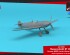 preview Сборная модель 1/144 Истребитель Мессершмитт Bf 109T «Охотник за авианосцами» Armory Models Group