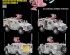preview Збірна модель 1/35 Бронеавтомобіль JLTV M1278A1 з M153 CROWS II (2в1) Rye Field Model RM-5099
