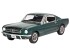 preview Збірна модель 1/72 Автомобіль Ford Mustang 2+2 Fastback 1965 Revell 07065