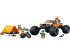 preview Constructor LEGO City 4x4 Off-Road Adventure 60387