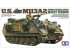 preview Scale model 1/35 American armored personnel carrier M113A2 Desert Ver. Tamiya 35265