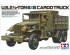 preview Scale model 1/35 U.S. truck 2 1/2-TON 6x6 Tamiya 35218