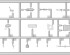 preview Збірна модель 1/35 Німецький бронеавтомобіль Sd.Kfz.234/3 з 2-см Schwebelafette 38 MiniArt 35431
