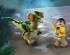 preview Constructor LEGO Jurassic World Dilophosaurus Ambush 76958