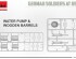 preview Збірна модель 1/35 Фігури Німецькі солдати на відпочинку (Спеціальне видання) MiniArt 35378