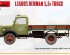 preview Збірна модель 1/35 L1500S Німецька вантажівка 1,5т MiniArt 38051