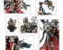 preview ADEPTUS MECHANICUS: KASTELAN ROBOTS