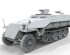 preview Збірна модель 1/35 Напівгусеничний бронетранспортер Sd.Kfz.251/1/Ausf.D Border Model BT-041