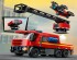 preview LEGO City Fire Station with Fire Engine 60414