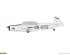 preview Scale model 1/48 Airplane Zlin Z-326/C-305 Trener Master Eduard 82183