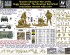 preview Збірна модель 1/35 Баггі Мангуст. Українська версія для евакуації з поля бою з екіпажем (серія «Російсько-українська війна») MasterBox 35246