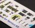 preview A6M2B Zero 3D interior decal for Tamiya kit 1/72 KELIK K72046