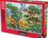 preview Puzzle Dino Valley I 260pcs