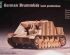 preview Assembly model 1/72 German self-propelled gun Brummbar (Late production) Trumpeter 07212