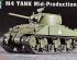 preview Збірна модель 1/72 американський танк M4 (Mid-Production) Trumpeter 07223