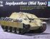 preview Assembly model 1/72 german self-propelled gun Jagdpanther (Mid Type) Trumpeter 07241