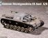 preview German Sturmgeschutz III Ausf. C/D