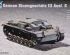 preview German Sturmgeschutz III Ausf. E