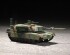 preview Scale model 1/72 American tank Abrams M1A1 Trumpeter 07276