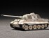 preview Сборная модель 1/72 Королевский Тигр Sd.Kfz.182 с башней Porsche с циммеритом Трумпетер 07292