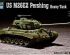 preview US M26E2 Pershing Heavy Tank