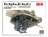 preview Збірна модель 1/35 Танк Pz.Kpfw.III Ausf.J з повним інтер'єром Rye Field Model RM-5072