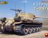 preview Tank of Egyptian production T-34/85 with interior