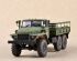 preview Scale model 1/35 URAL-375D Trumpeter 01027