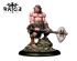 preview AIRTIS, THE BARBARIAN GNOME – 54MM