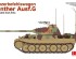 preview Збірна модель 1/35 Німецький середній танк Panther Ausf.G Panzerbefehlswagen RFM RM-5089