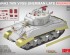 preview Збірна модель 1/35 Американський танк M4A3 76W VVSS Sherman Late Updated Version RFM RM-5133