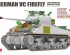 preview Збірна модель 1/35 Американський танк Sherman VC Firefly Late Production RFM RM-5153