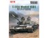 preview Збірна модель 1/35 Середній танк T-55 A Model 1981 з повним інтер’єром RFM RM-5155