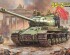 preview Збірна модель 1/35 Радянський важкий танк JS-2 MODEL 1944 з робочими траками RFM RM-5160