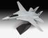 preview Стартовий набір для моделізму Літака Top Gun Maverick's F-14 Tomcat Easy-Click Aircraft Model Kit 1/72 Revell 64966