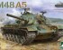 preview Scale model 1/35 Tank M48A5 Patton Takom 2161